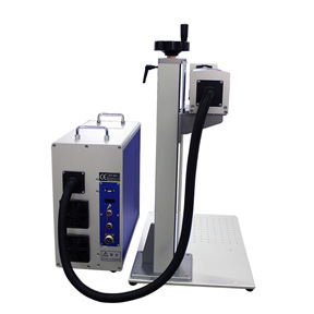 激光打標機激光輸出功率正常，但激光光束不能起到標刻作用